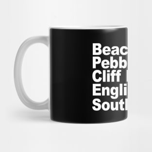 Neighbourhoods (Alternate) Mug